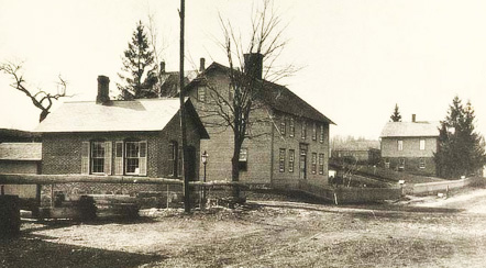 Old Platt Brothers Building Photo