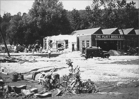 Old Platt Brothers Factory Building Photo